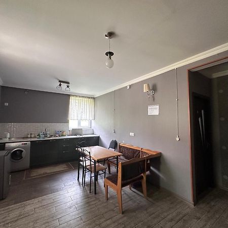 Guest House Chavchavadze N23 カズベギ エクステリア 写真