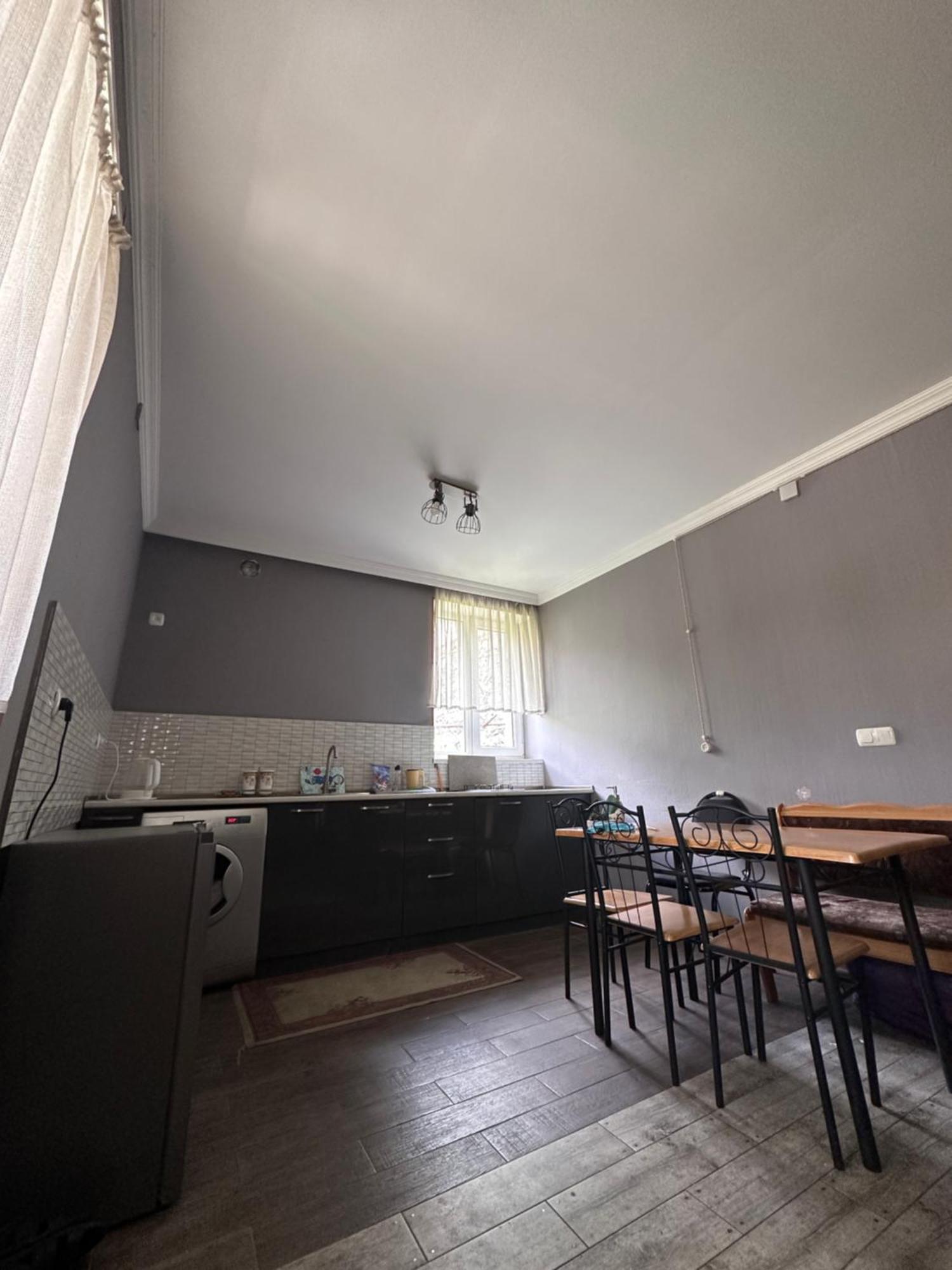 Guest House Chavchavadze N23 カズベギ エクステリア 写真